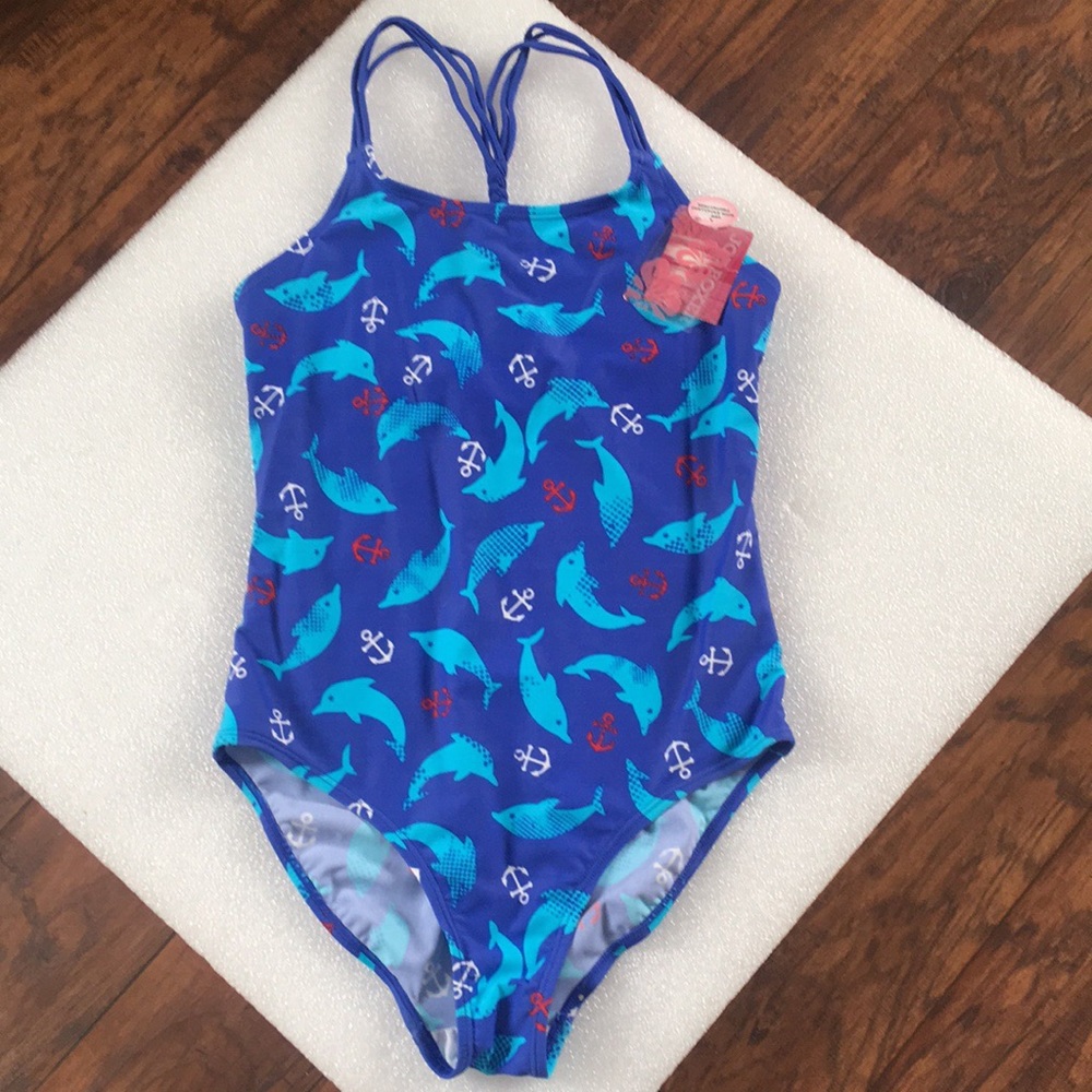Dolphin Swimsuit BRAND NEW